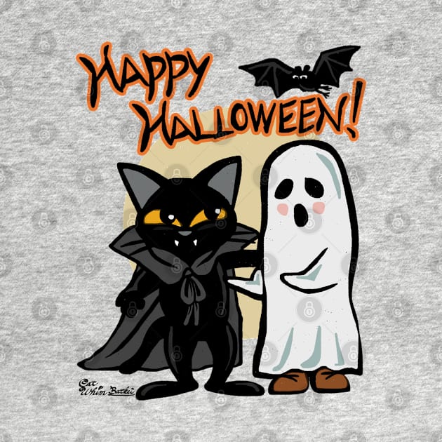 Halloween with you by BATKEI